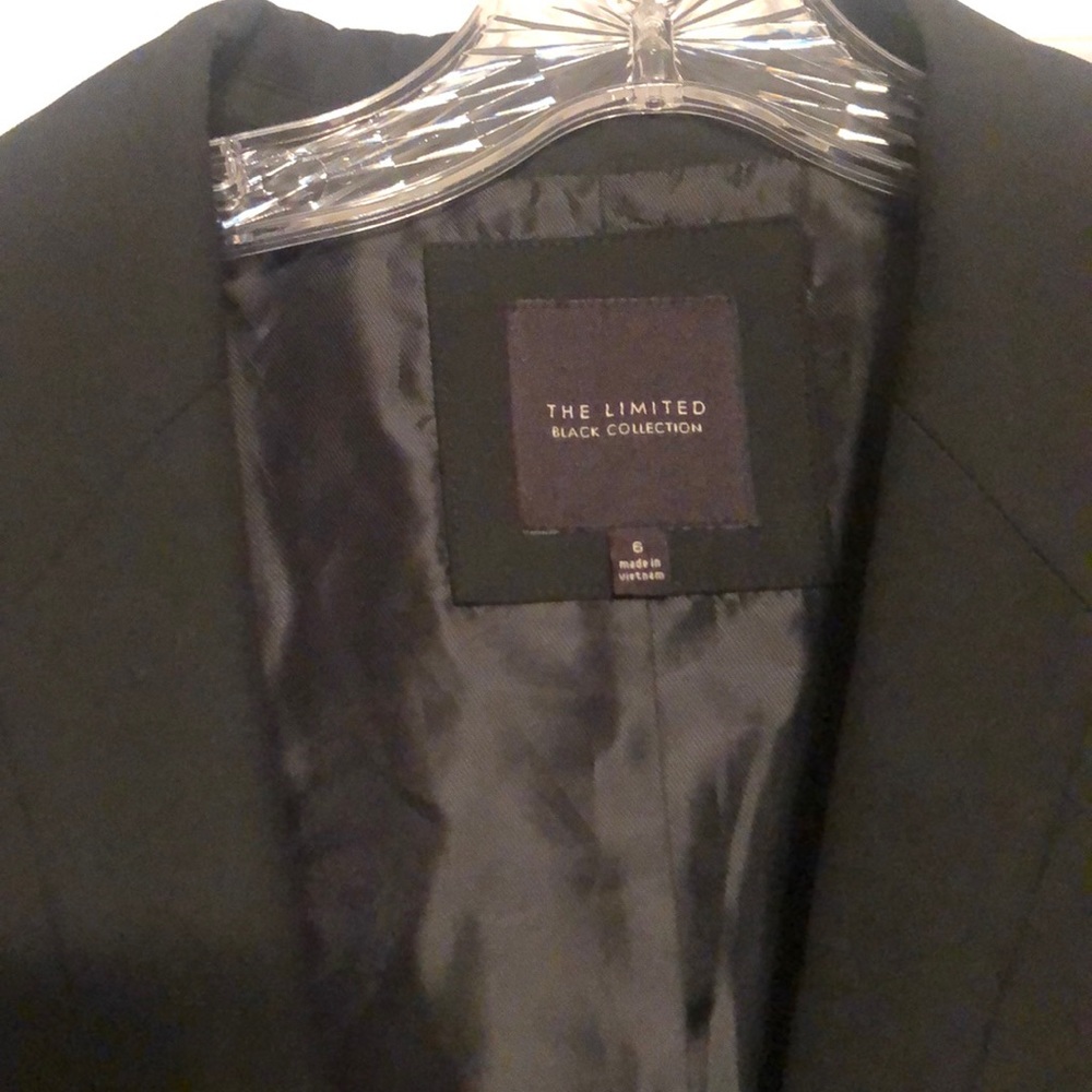 The Limited. BLAZER SUIT - Picture 3 of 4